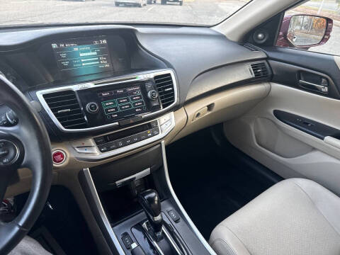 2014 Honda Accord EX-L