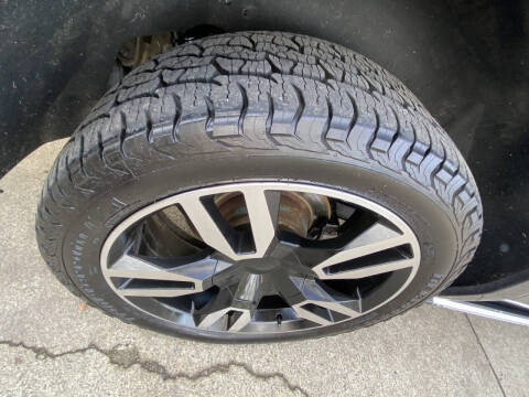 2016 GMC Yukon XL Denali