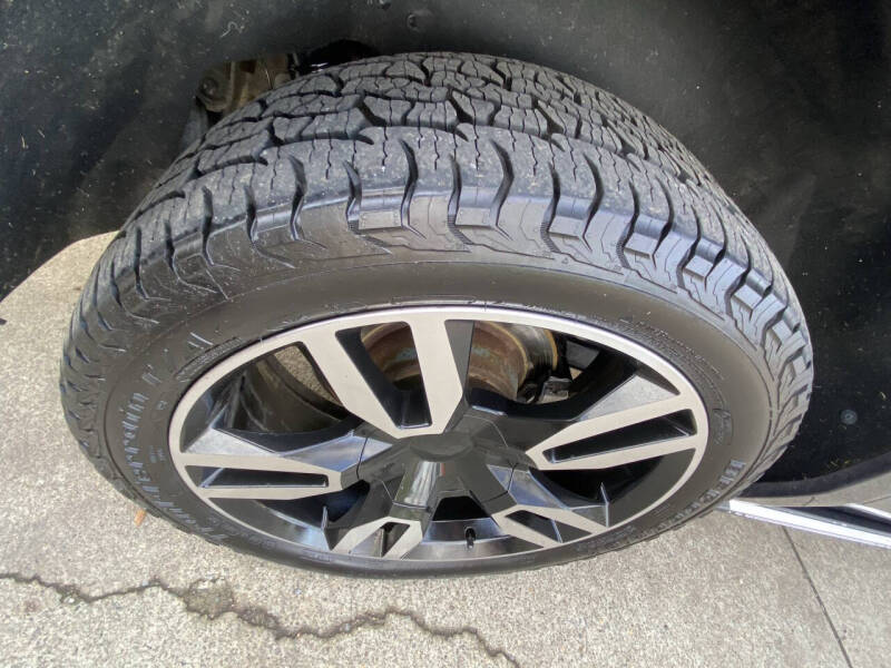 2016 GMC Yukon XL Denali