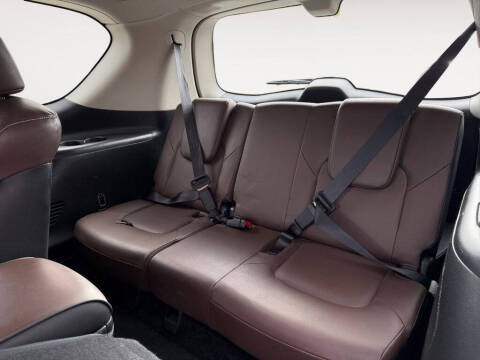 2024 Infiniti QX80 Premium Select
