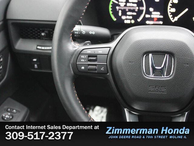 2024 Honda CR-V Hybrid Sport-L