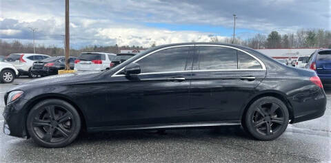 2018 Mercedes-Benz E-Class for sale at Top Line Import in Haverhill MA