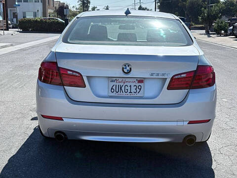 2011 BMW 5 Series 535i