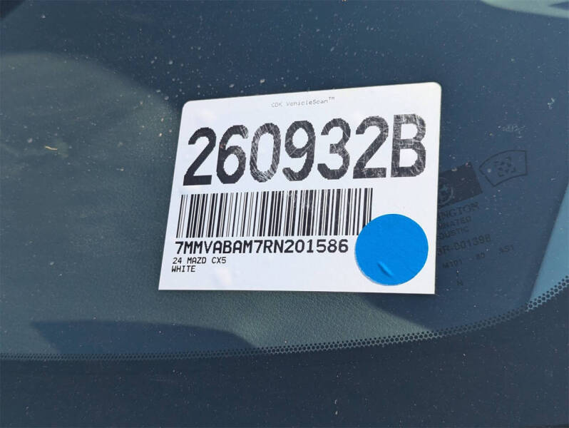 2024 Mazda CX-50 2.5 S Select