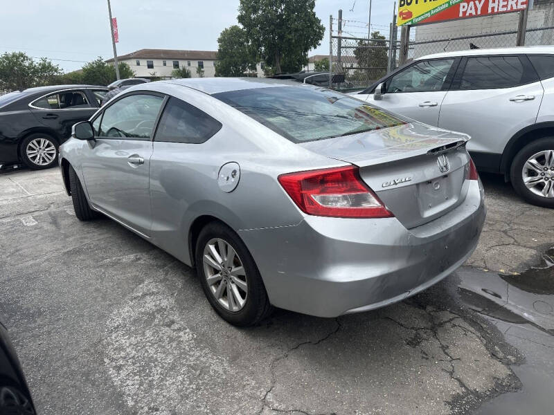 2012 Honda Civic EX-L