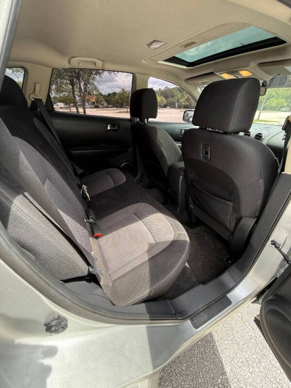 2012 Nissan Rogue SV