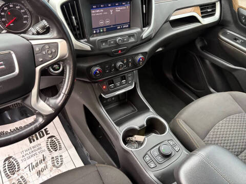 2020 GMC Terrain SLE