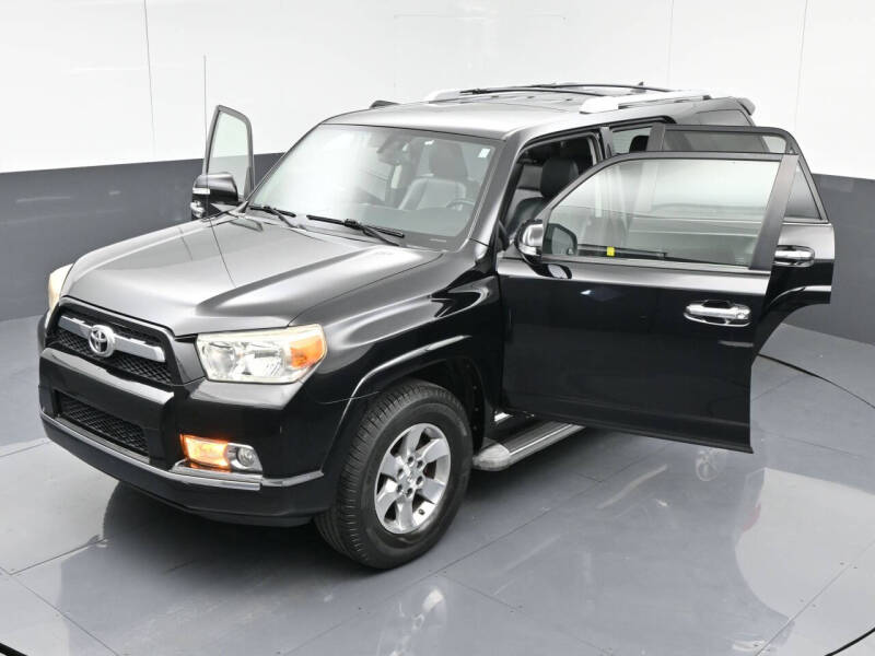 2011 Toyota 4Runner SR5
