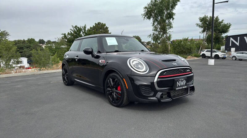 2019 MINI Hardtop 2 Door John Cooper Works