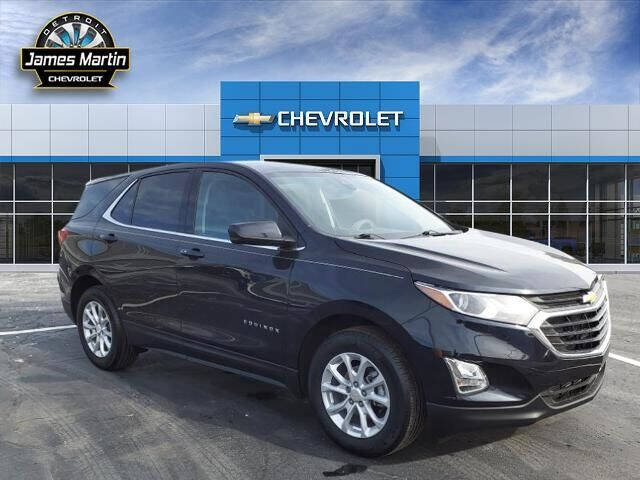 2020 Chevrolet Equinox for sale at James Martin Chevrolet in Detroit MI