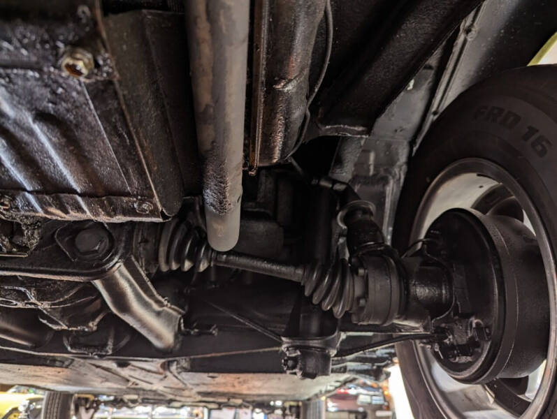 1973 Volkswagen Thing