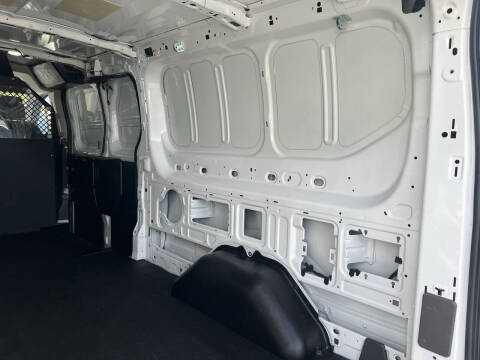 2020 Ford Transit 250