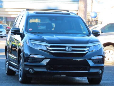 2016 Honda Pilot for sale at Jay Auto Sales in Tucson AZ