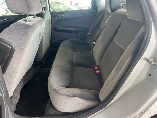 2016 Chevrolet Impala Limited LT Fleet