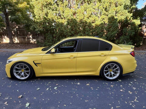 2018 BMW M3
