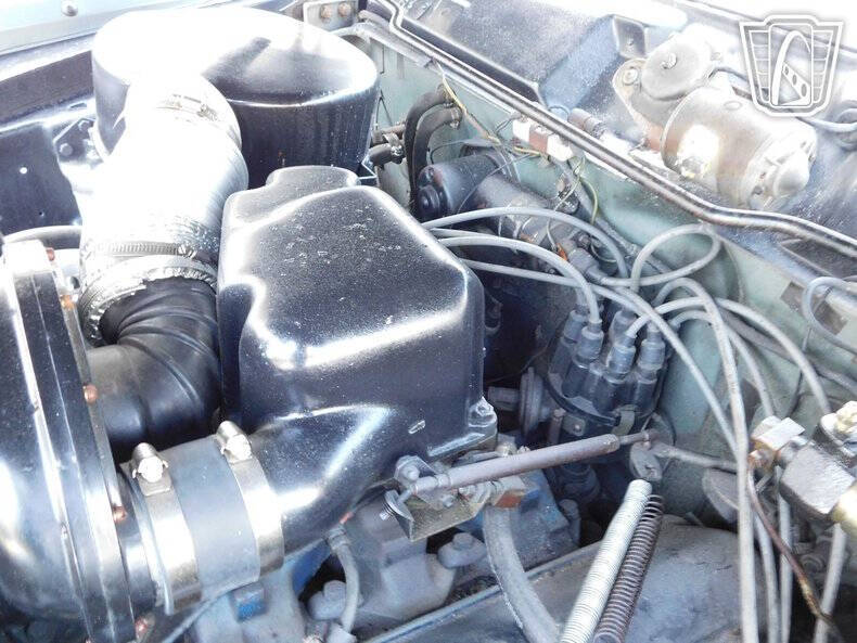 1957 Packard Clipper