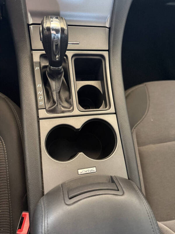 2019 Ford Taurus SEL