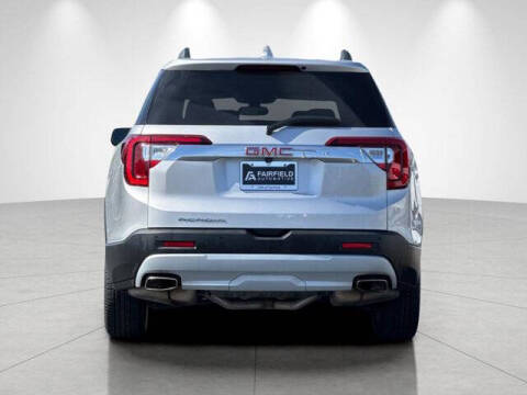2020 GMC Acadia SLT