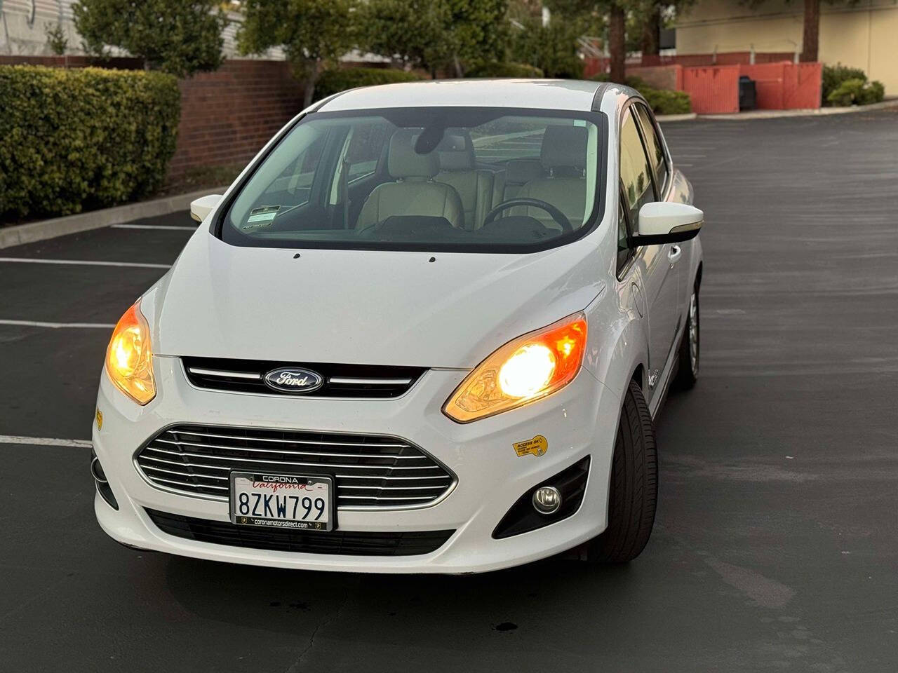 2015 Ford C-MAX Energi for sale at Four Wheels Corp. in San Jose, CA