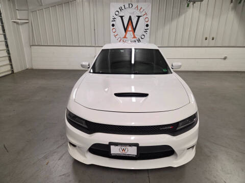 2021 Dodge Charger R/T