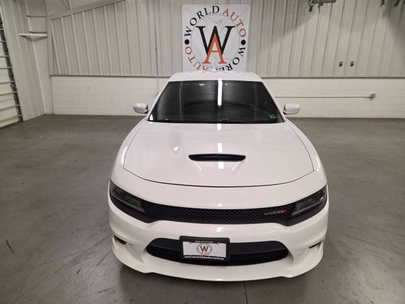 2021 Dodge Charger R/T