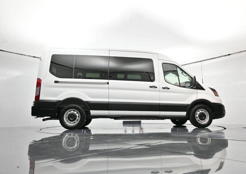 2026 Ford Transit
