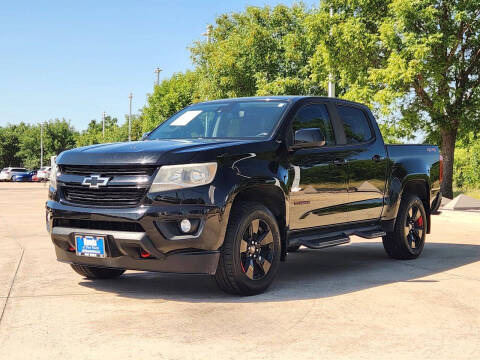 2018 Chevrolet Colorado