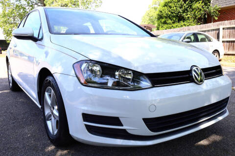 2015 Volkswagen Golf TSI S