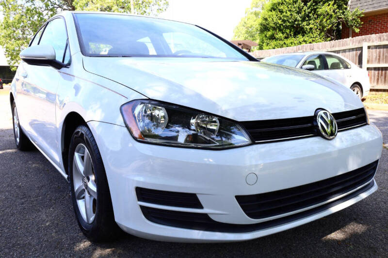 2015 Volkswagen Golf TSI S