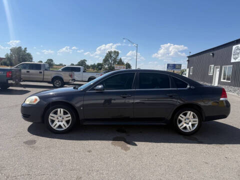 2009 Chevrolet Impala LS