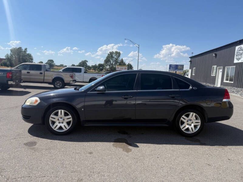 2009 Chevrolet Impala LS