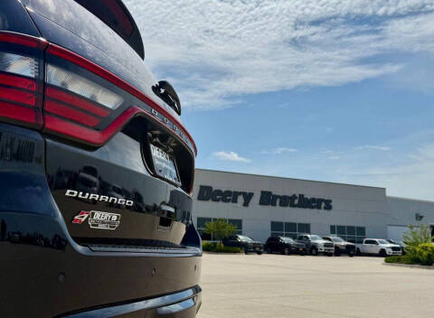 2024 Dodge Durango GT Premium