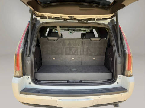 2019 Cadillac Escalade Platinum