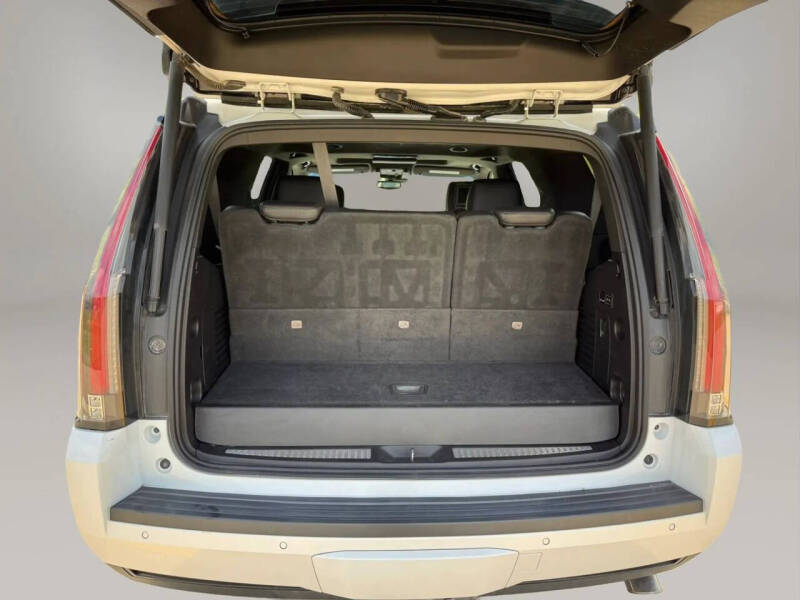 2019 Cadillac Escalade Platinum