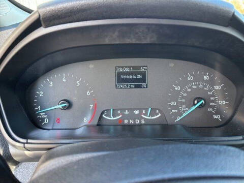 2022 Ford EcoSport S