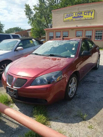 2009 Pontiac G6 for sale at Used Car City in Tulsa OK