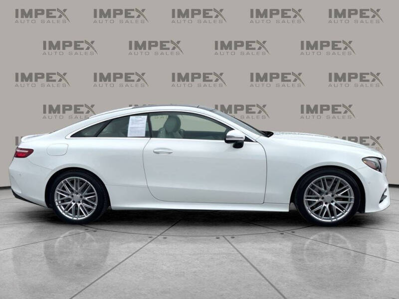 2019 Mercedes-Benz E-Class E 450