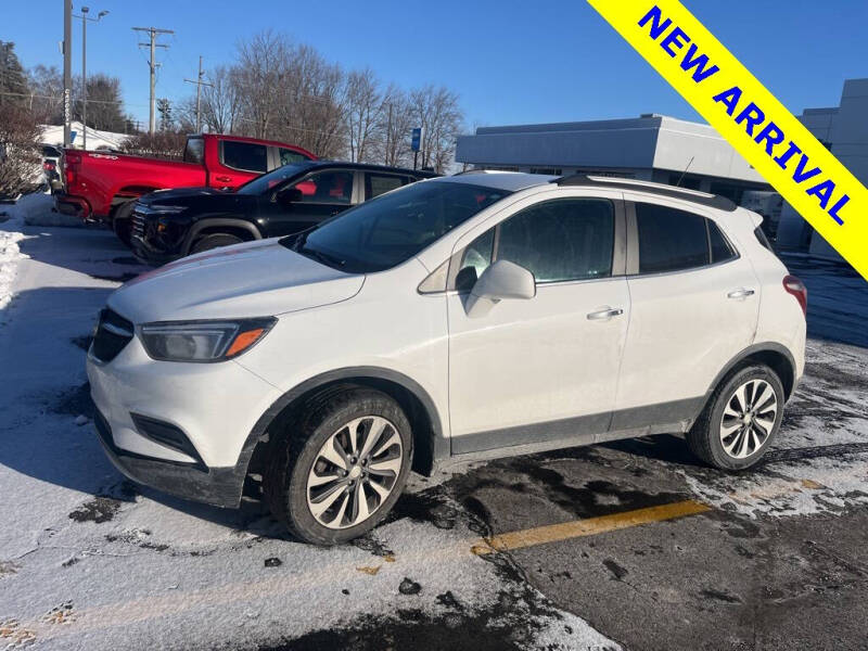 2022 Buick Encore Preferred