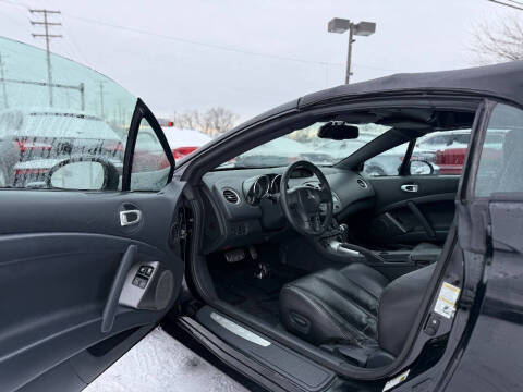 2011 Mitsubishi Eclipse Spyder GT