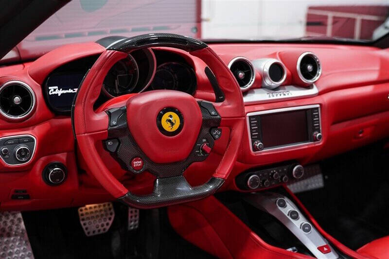 2015 Ferrari California T