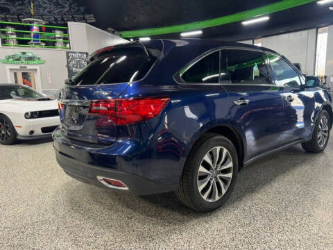 2014 Acura MDX SH-AWD w/Tech w/RES