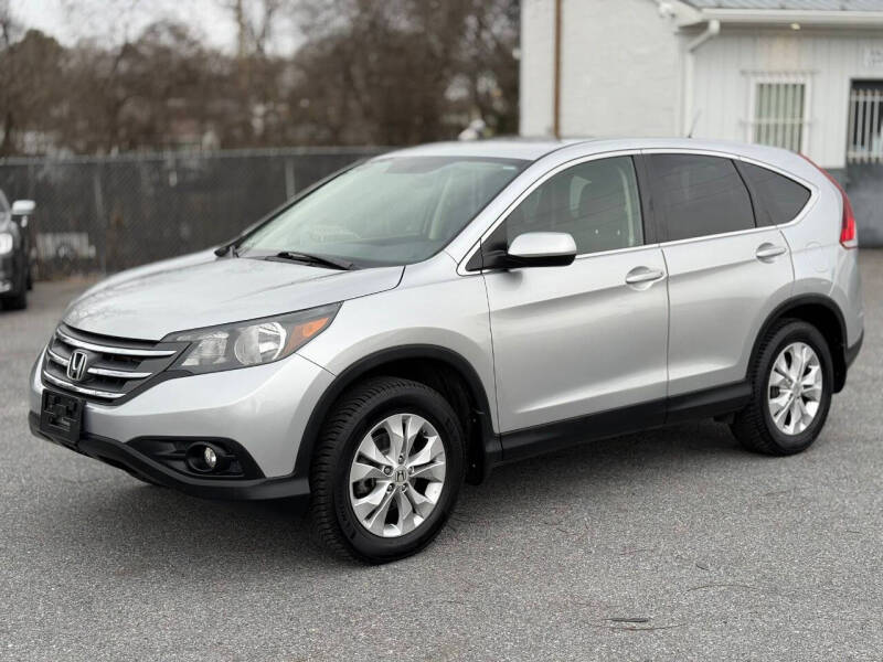 2012 Honda CR-V for sale at AMERICAR INC in Laurel MD