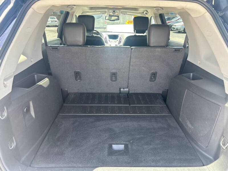 2015 GMC Terrain SLT-1