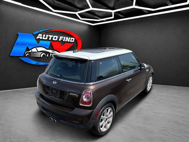2012 MINI Cooper Hardtop S