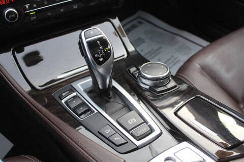 2016 BMW 5 Series 535i xDrive