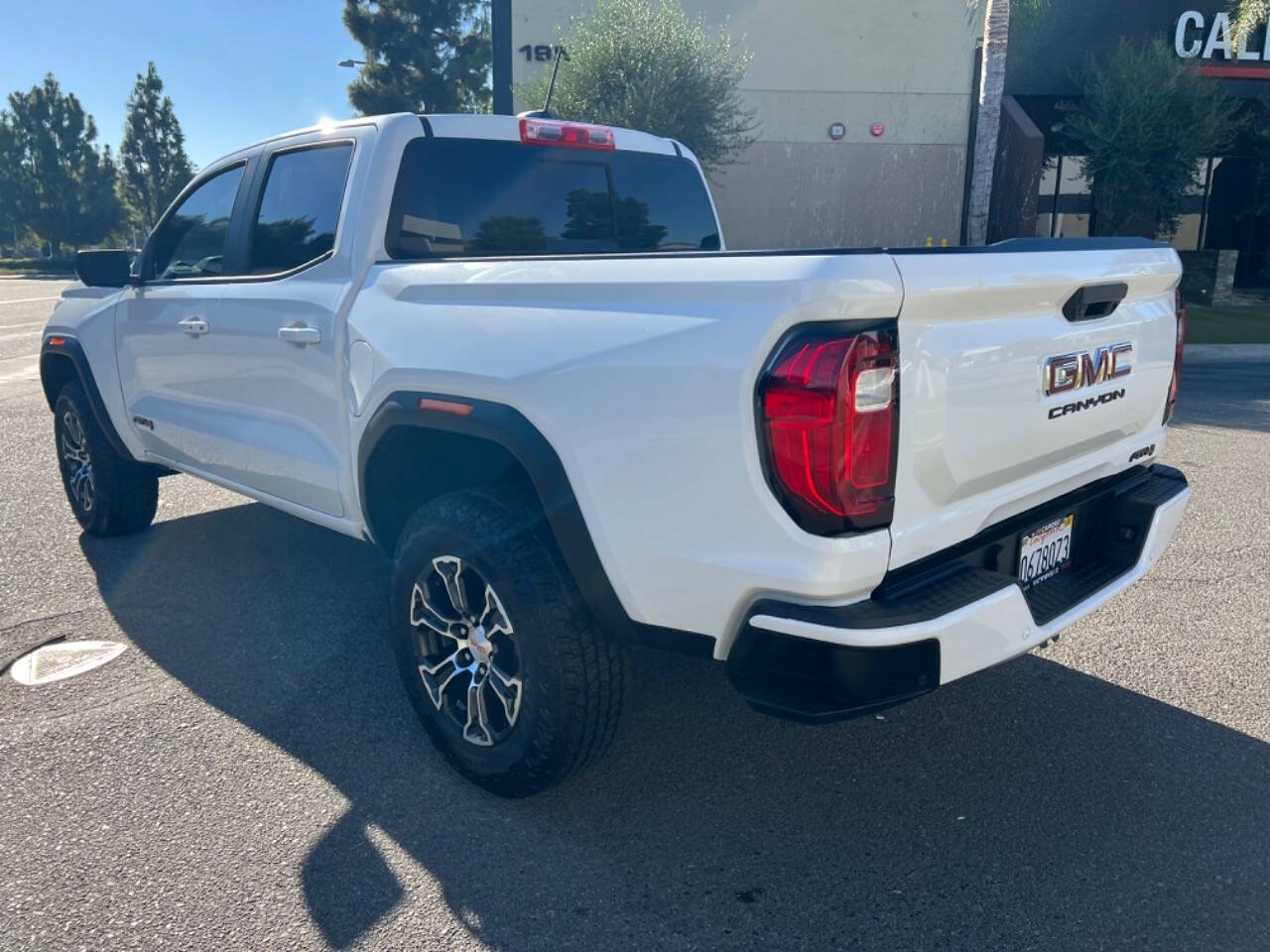 2024 GMC Canyon for sale at ZRV AUTO INC in Brea, CA