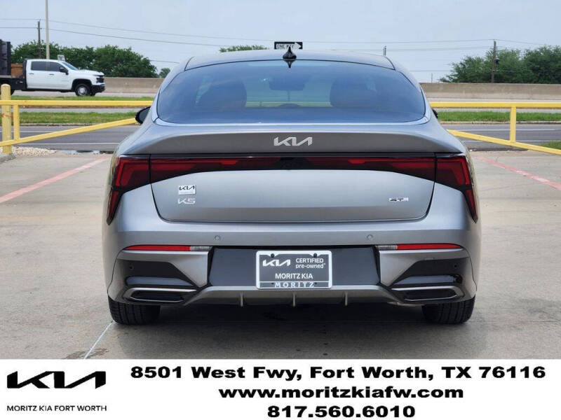 2026 Kia K5