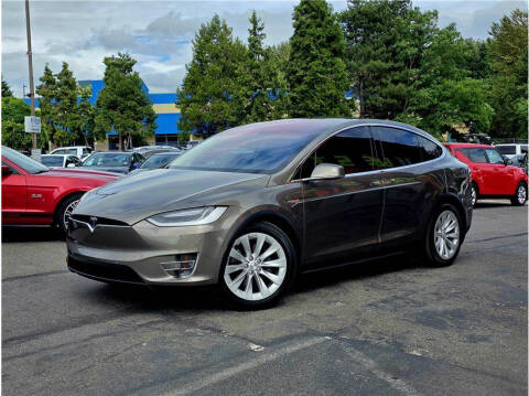 2016 Tesla Model X