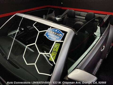 2013 Volkswagen Beetle Convertible