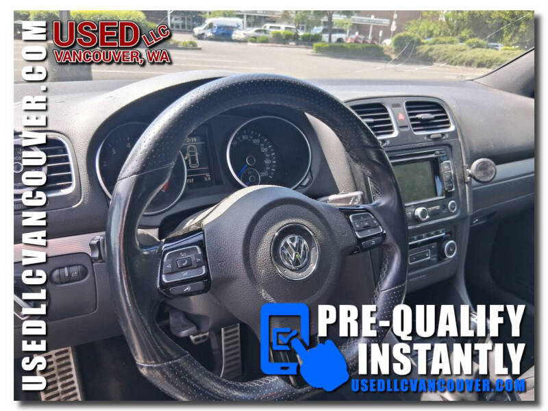 2012 Volkswagen Golf R